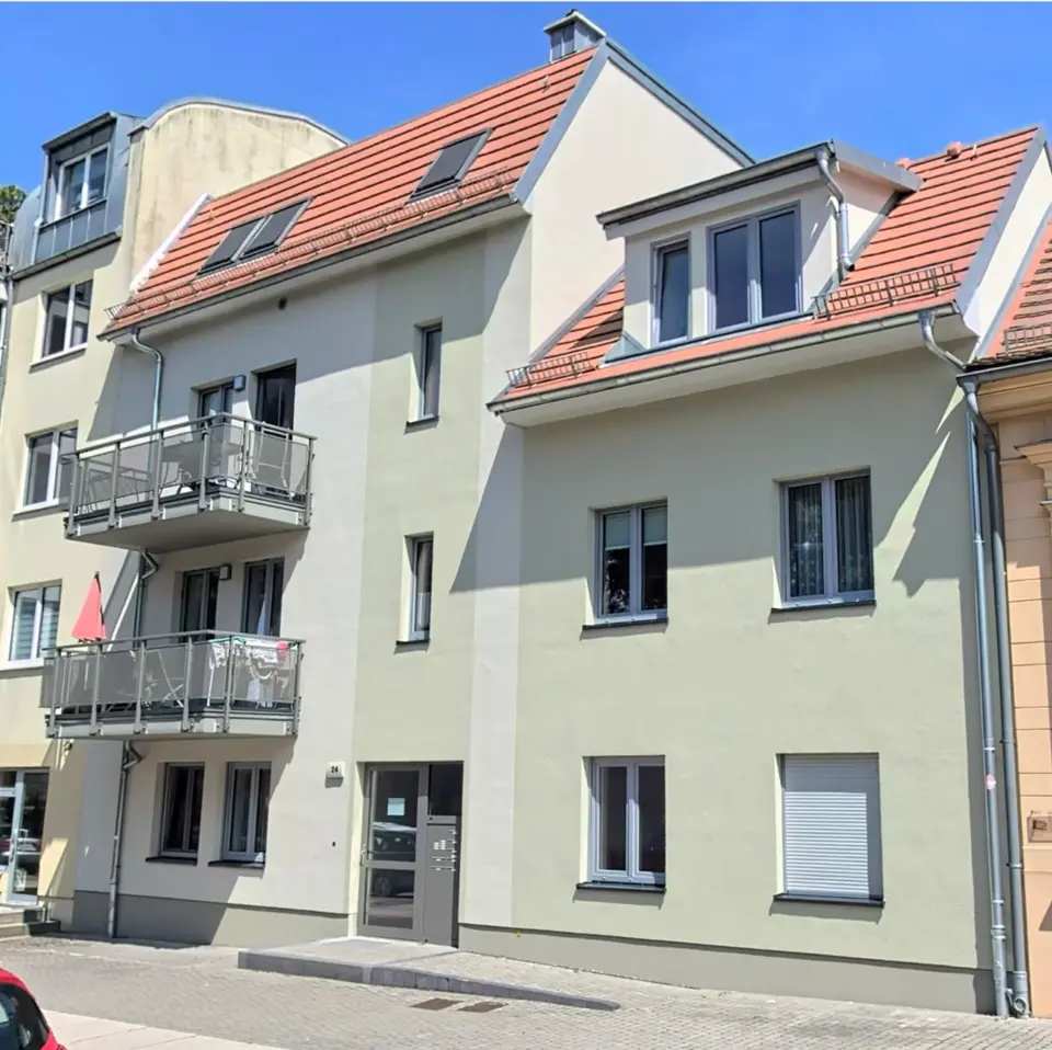 3 Zimmer Wohnung mit 78 m² in Frankfurt (Oder) – Bild 2