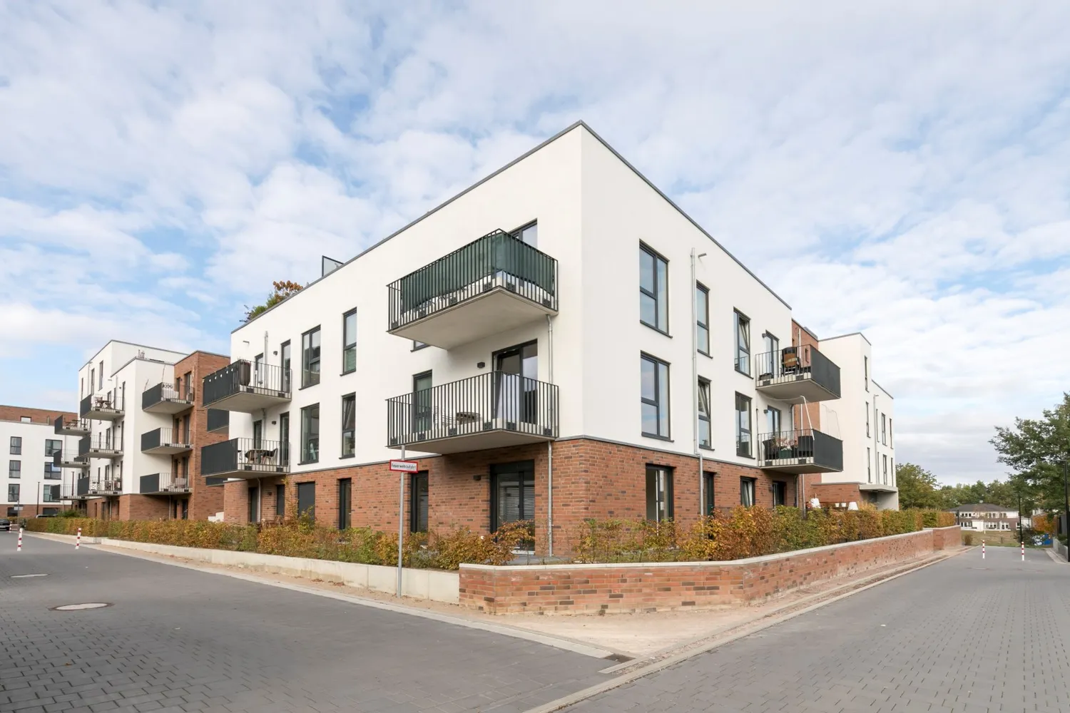 2 Zimmer Wohnung mit 59 m² in Lüneburg – Bild 4