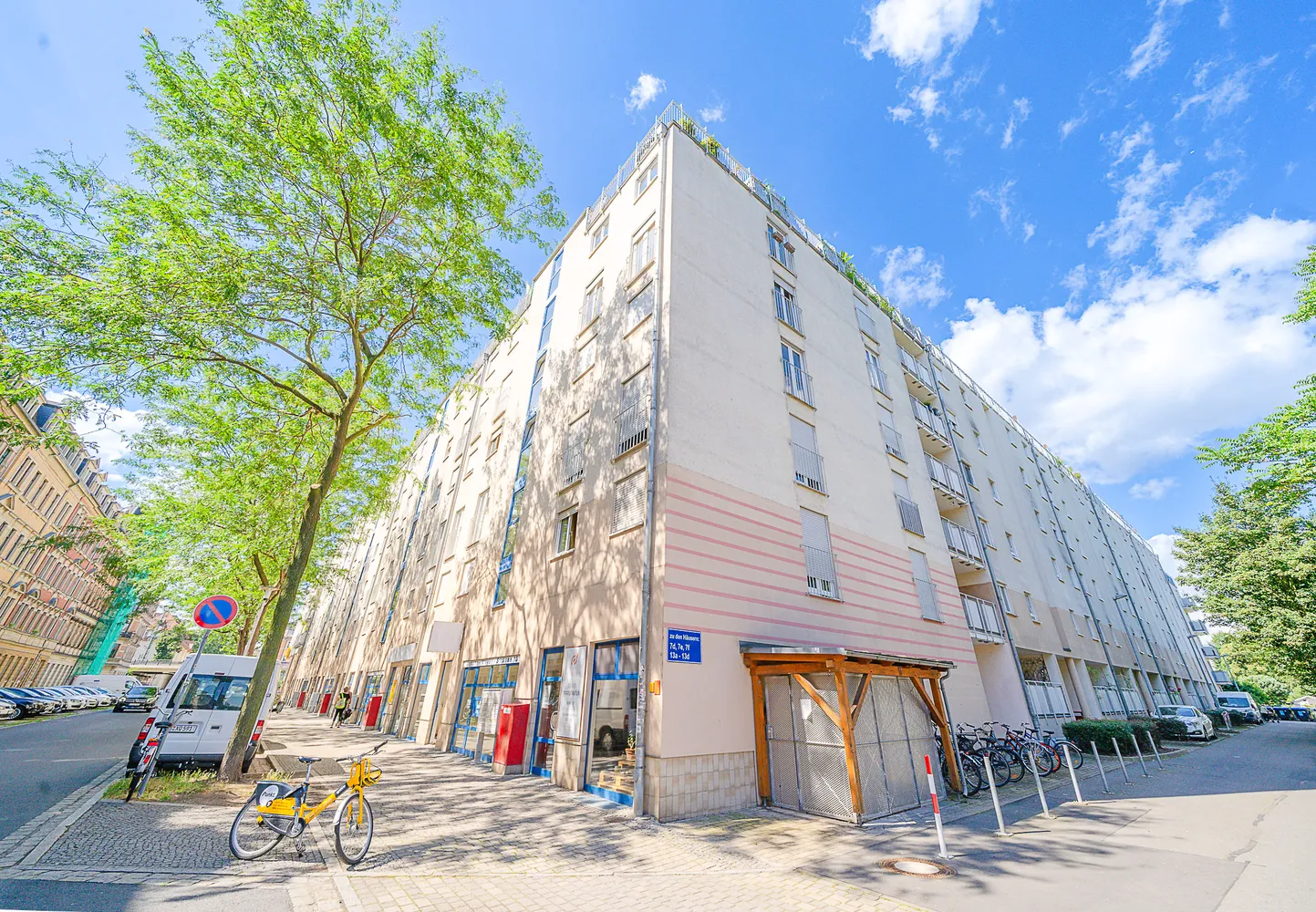 1 Zimmer Wohnung mit 31 m² in Dresden – Bild 11