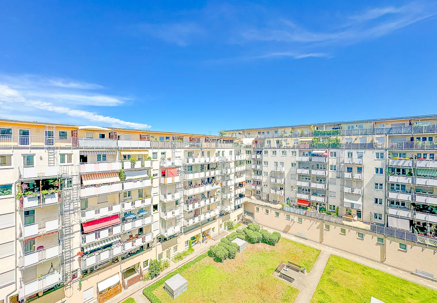 1 Zimmer Wohnung mit 31 m² in Dresden – Bild 12