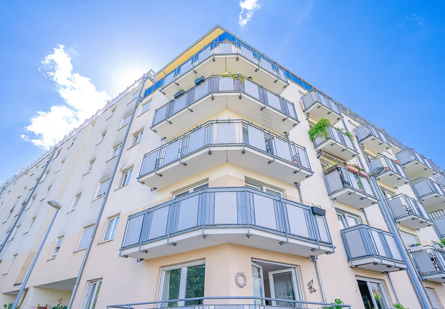 1 Zimmer Wohnung mit 31 m² in Dresden – Bild 6