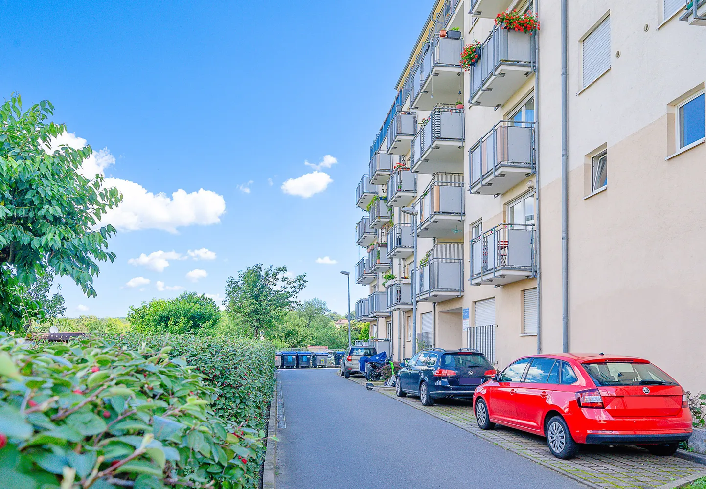 1 Zimmer Wohnung mit 31 m² in Dresden – Bild 7