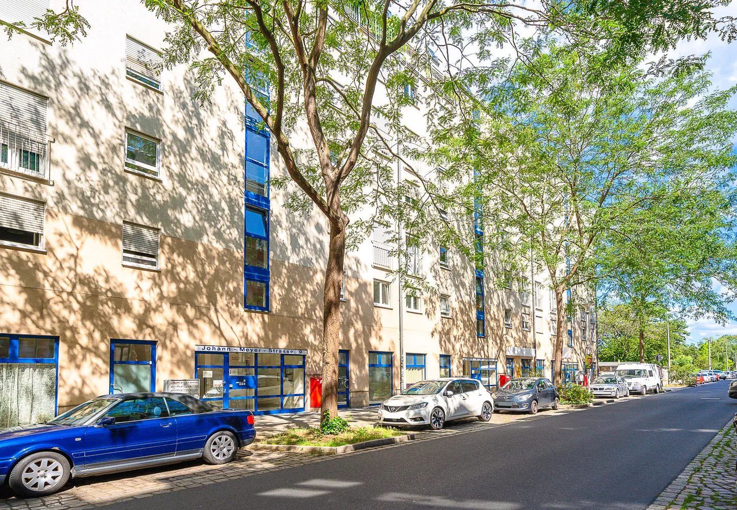 1 Zimmer Wohnung mit 31 m² in Dresden – Bild 9