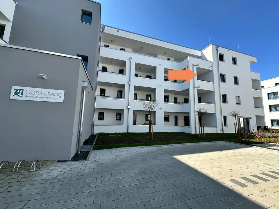 2 Zimmer Wohnung mit 68 m² in Crailsheim – Bild 6