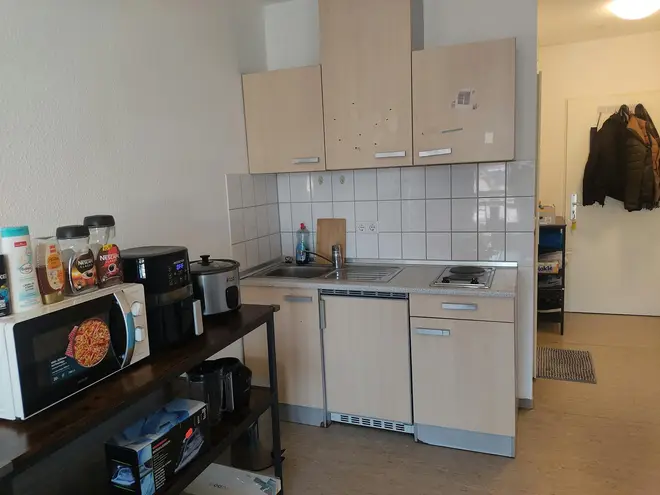 WG-Zimmer in Offenbach am Main – Bild 2