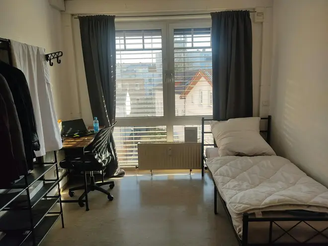 WG-Zimmer in Offenbach am Main – Bild 1