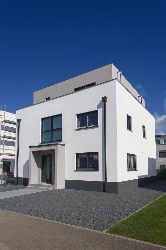 4 Zimmer Wohnung mit 180 m² in Düren – Bild 2