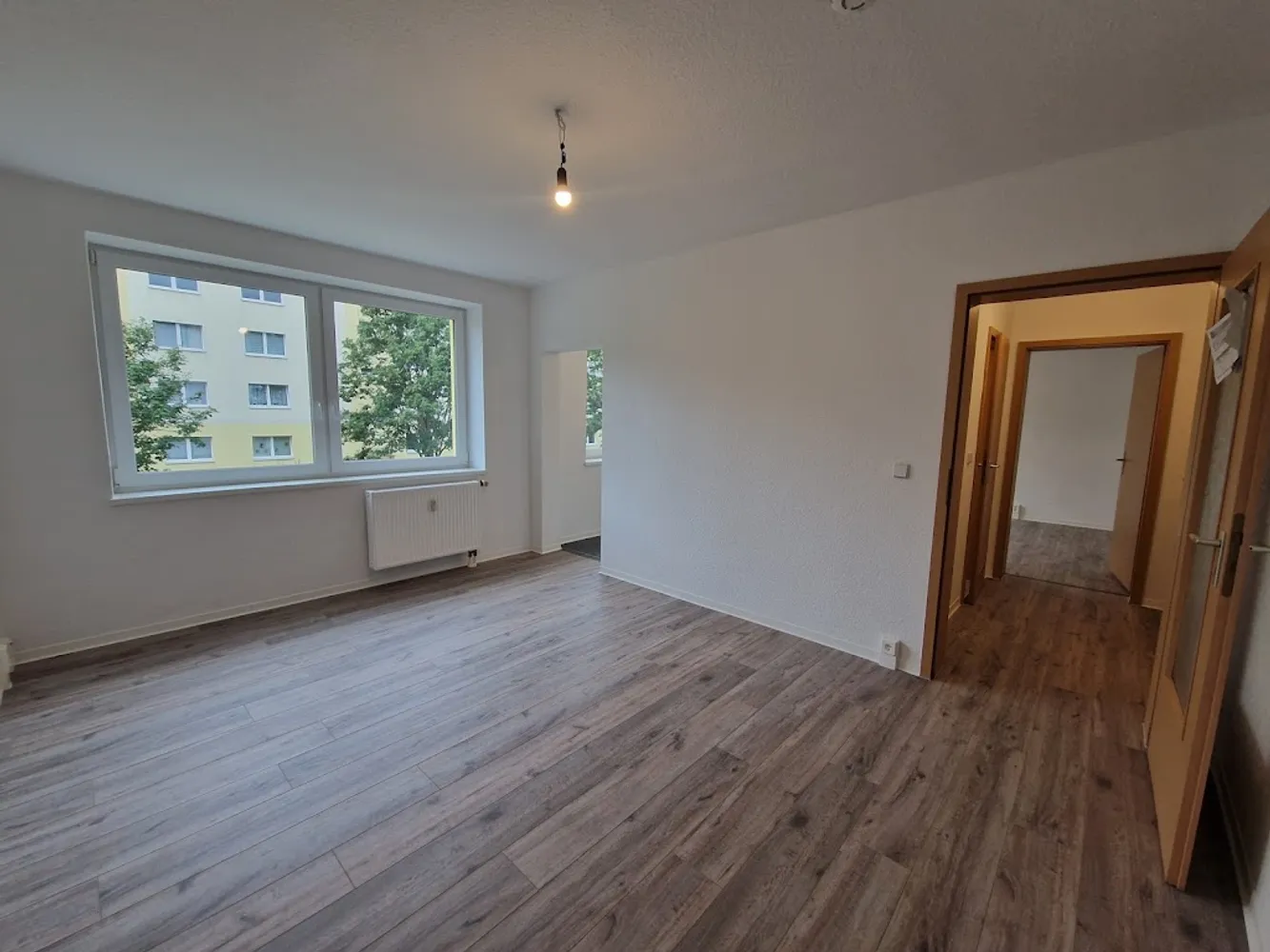 2 Zimmer Wohnung mit 40 m² in Dessau-Roßlau – Bild 2