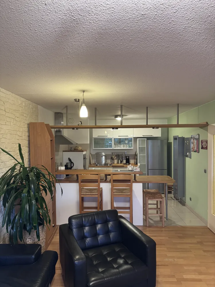2 Zimmer Wohnung mit 63 m² in Frankfurt am Main – Bild 1