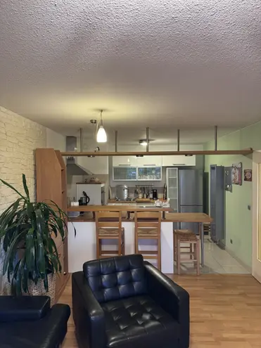 2 Zimmer Wohnung mit 63 m² in Frankfurt am Main – Bild 1