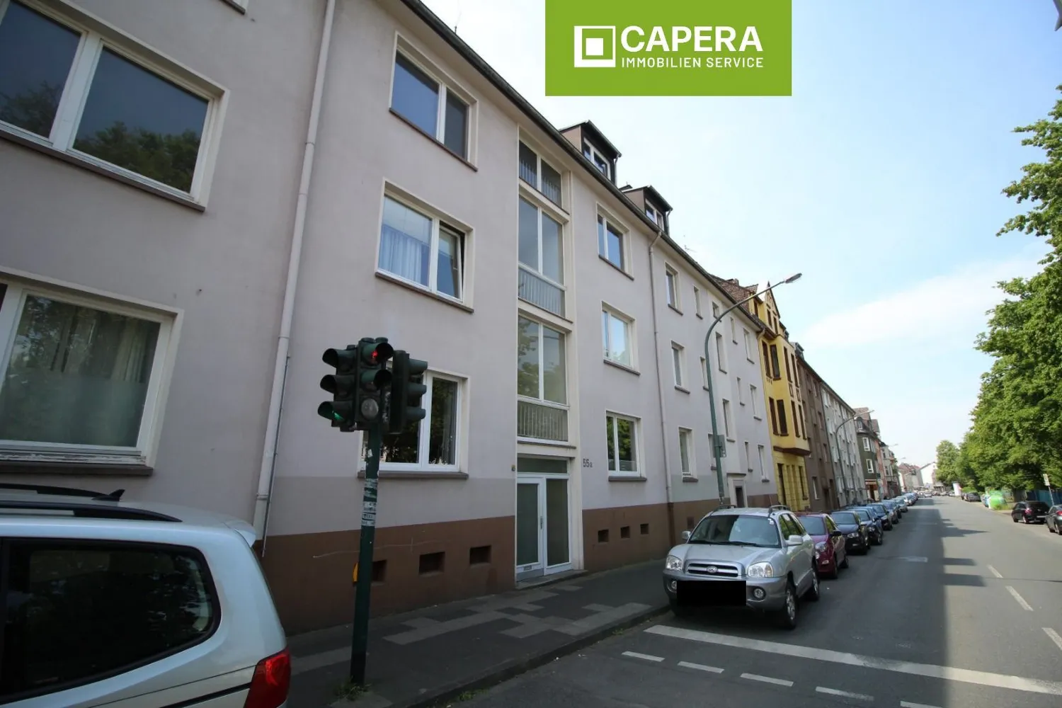 2 Zimmer Wohnung mit 50 m² in Essen – Bild 1