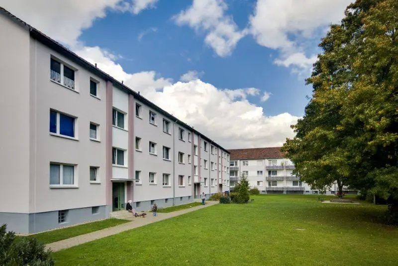 3 Zimmer Wohnung mit 59 m² in Hamm – Bild 3