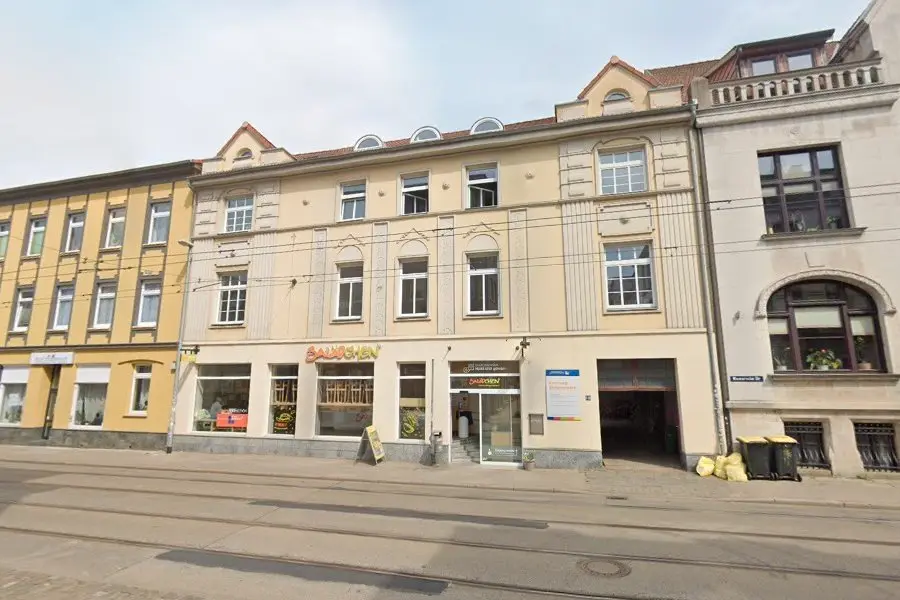 2 Zimmer Wohnung mit 48 m² in Schwerin – Bild 5