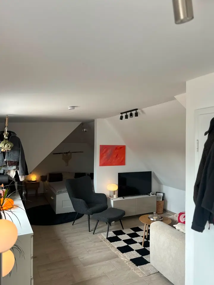 2 Zimmer Wohnung mit 40 m² in Wetzlar – Bild 1