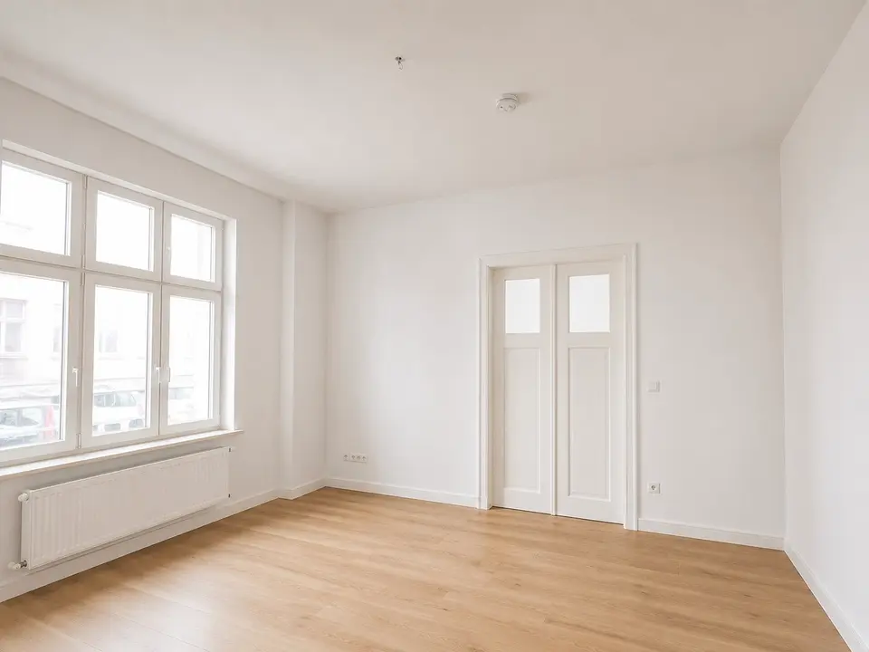 4 Zimmer Wohnung mit 130 m² in Dessau-Roßlau – Bild 1