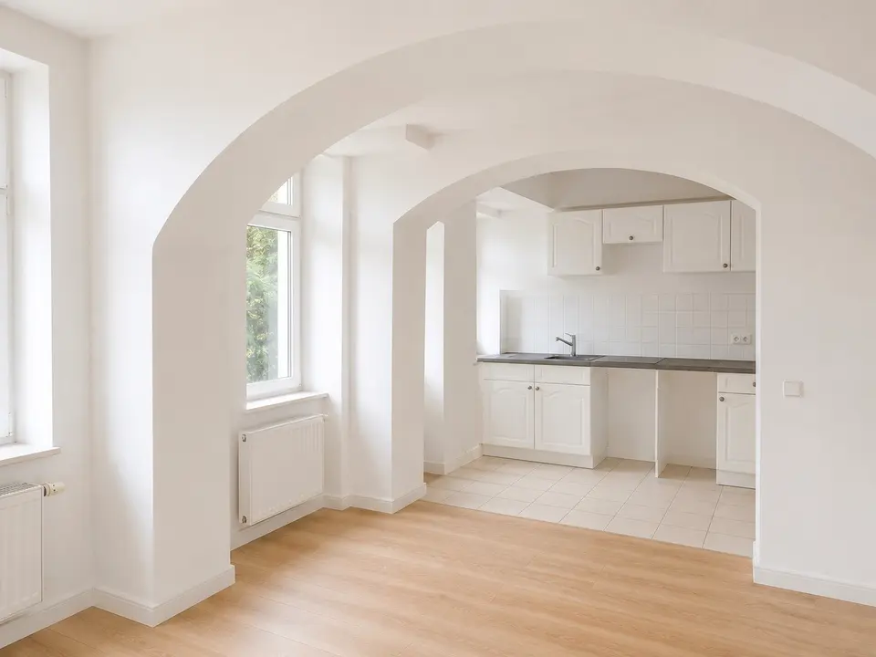 4 Zimmer Wohnung mit 130 m² in Dessau-Roßlau – Bild 9