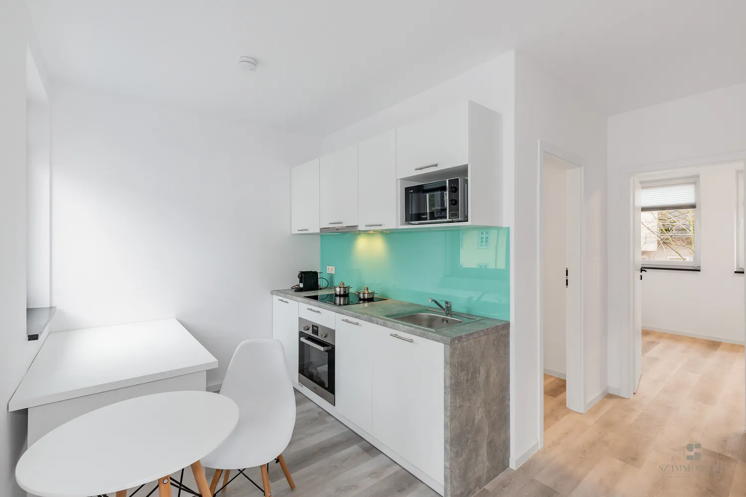 3 Zimmer Wohnung mit 44 m² in Wetzlar – Bild 2