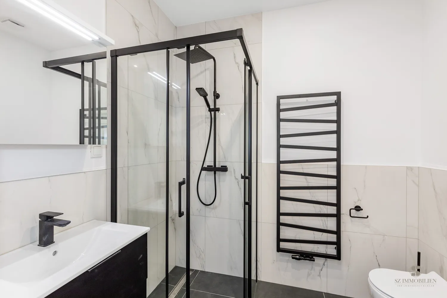 3 Zimmer Wohnung mit 44 m² in Wetzlar – Bild 4