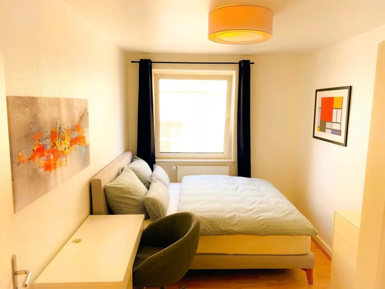 WG-Zimmer mit 15 m² in Frankfurt am Main – Bild 1