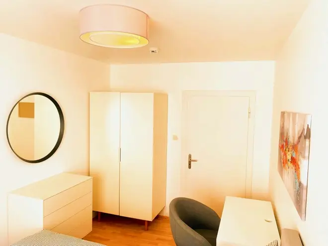 WG-Zimmer mit 15 m² in Frankfurt am Main – Bild 3