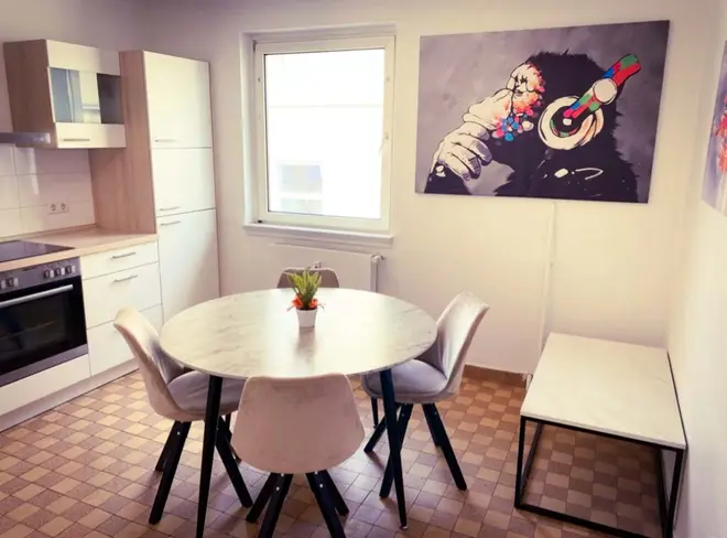 WG-Zimmer mit 15 m² in Frankfurt am Main – Bild 4