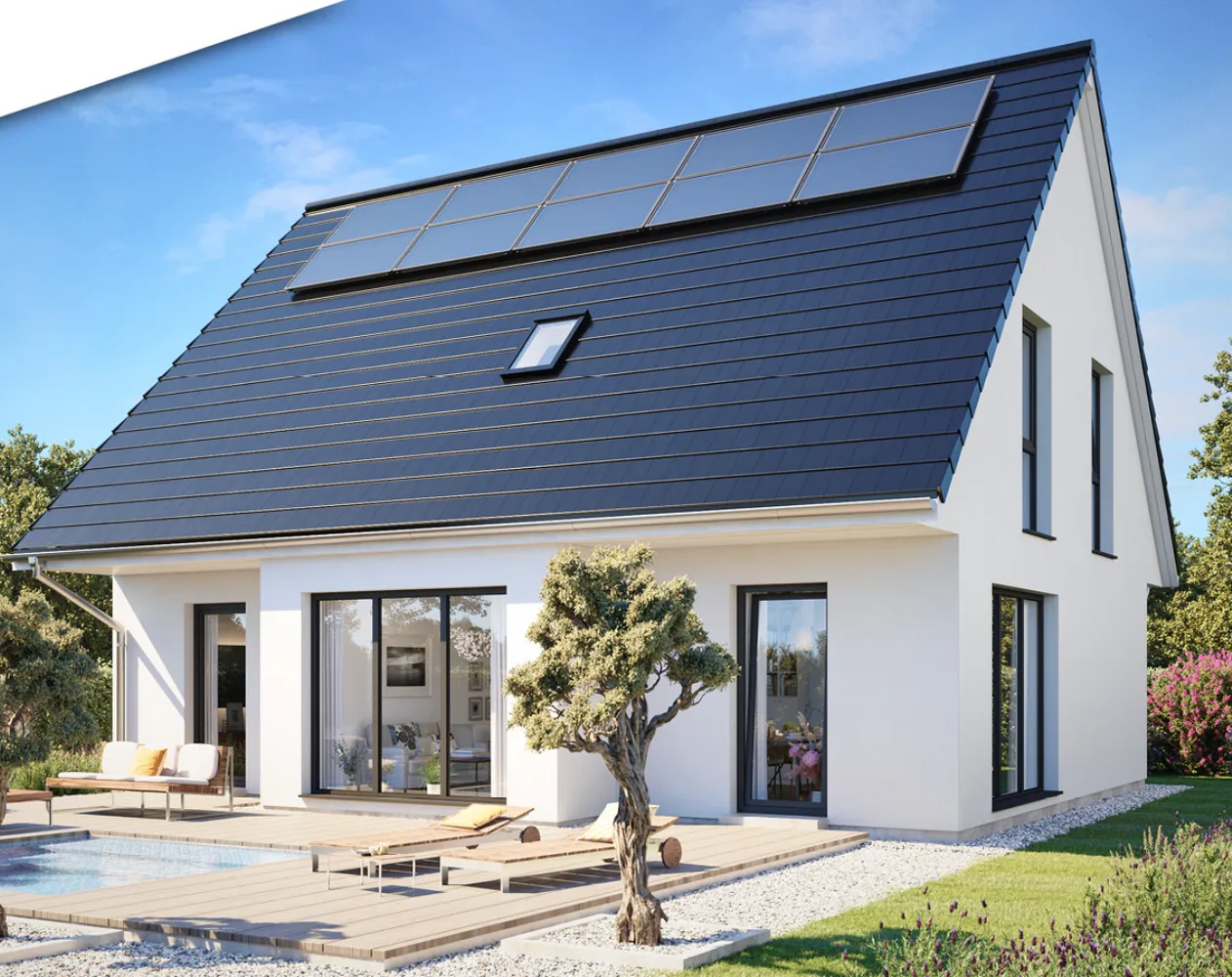 5 Zimmer Haus mit 136 m² in Berlin – Bild 1