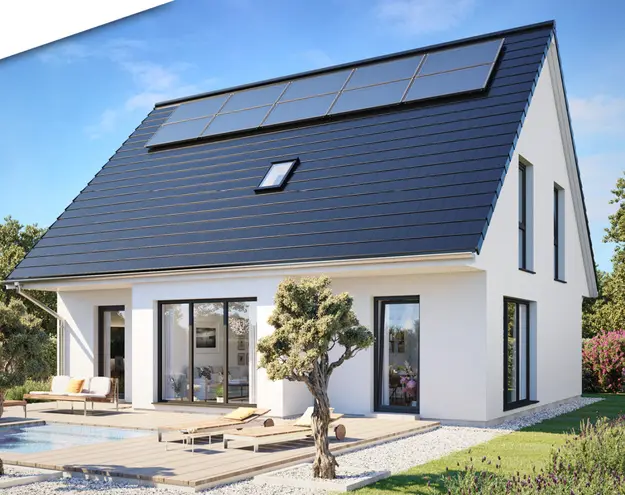5 Zimmer Haus mit 136 m² in Berlin – Bild 1