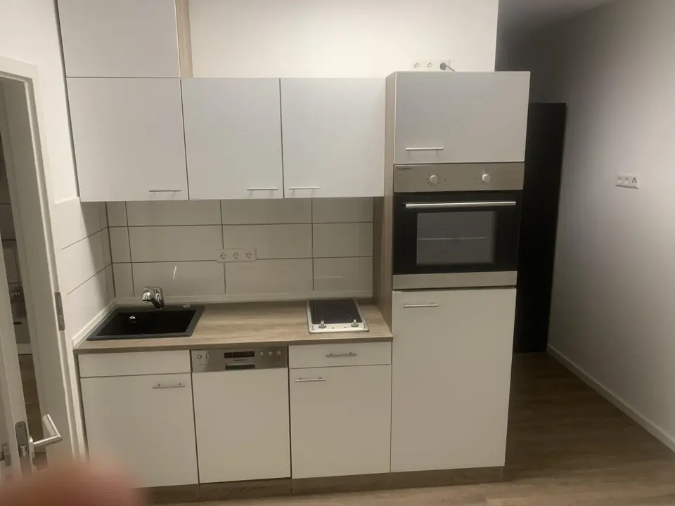 2 Zimmer Wohnung mit 19 m² in Heilbronn – Bild 1