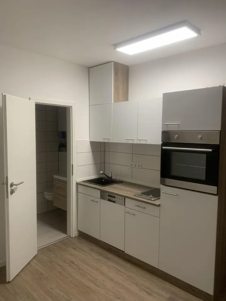 2 Zimmer Wohnung mit 19 m² in Heilbronn – Bild 2