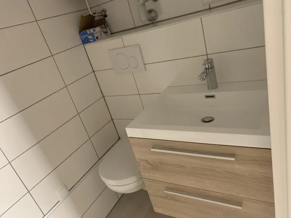 2 Zimmer Wohnung mit 19 m² in Heilbronn – Bild 5