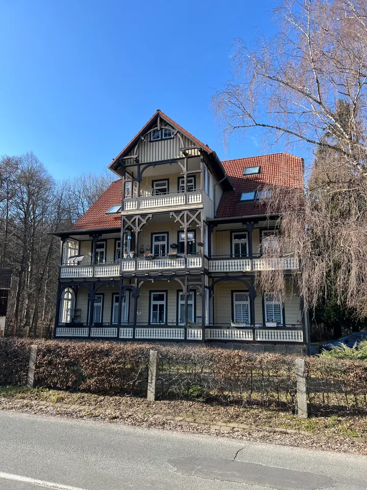 Studio mit 34 m² in Wernigerode – Bild 1