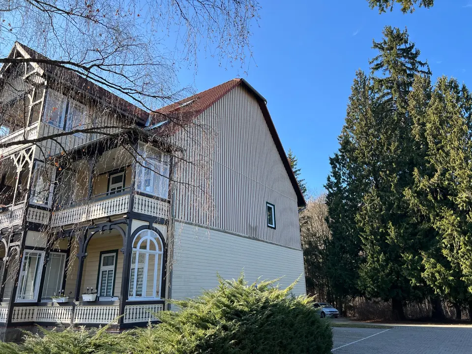 Studio mit 34 m² in Wernigerode – Bild 2