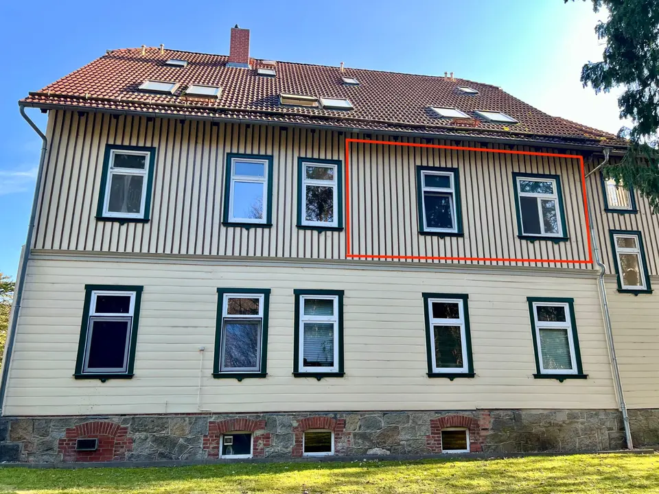 Studio mit 34 m² in Wernigerode – Bild 3