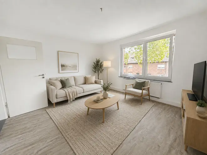 2 Zimmer Wohnung mit 56 m² in Oberhausen – Bild 2