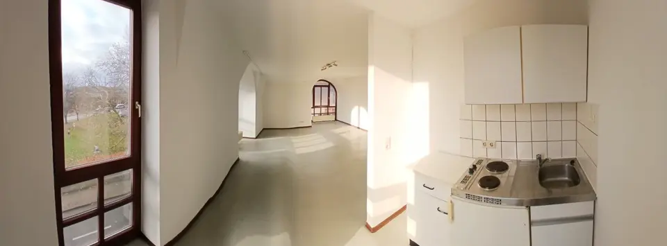 Studio mit 32 m² in Kaiserslautern – Bild 6