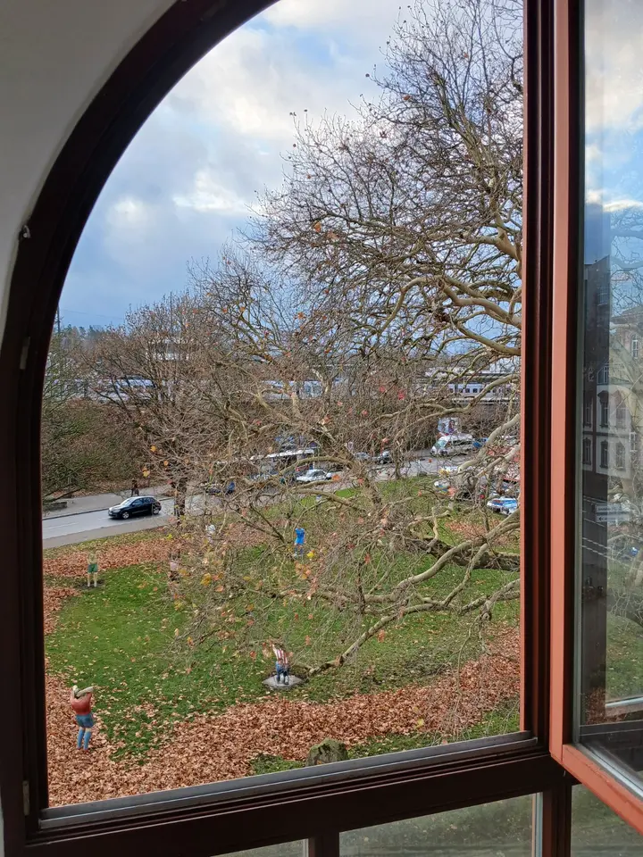 Studio mit 32 m² in Kaiserslautern – Bild 8
