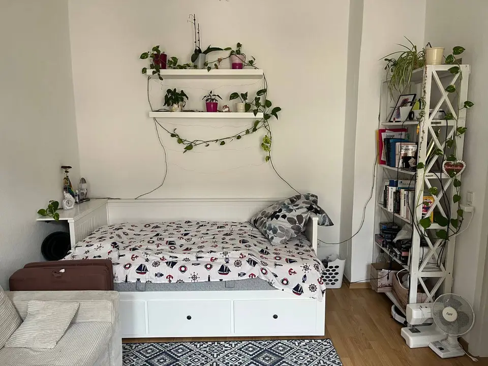 2 Zimmer Wohnung mit 22 m² in Leipzig – Bild 5