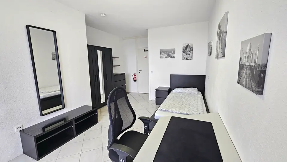 WG-Zimmer mit 89 m² in Emden – Bild 10