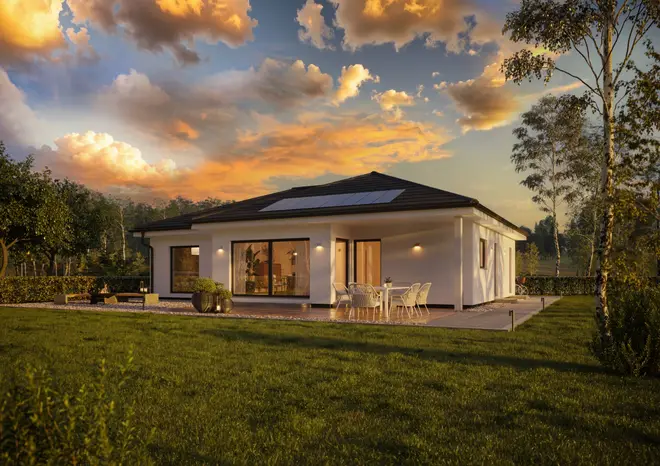 4 Zimmer Haus mit 123 m² in Rheine – Bild 1
