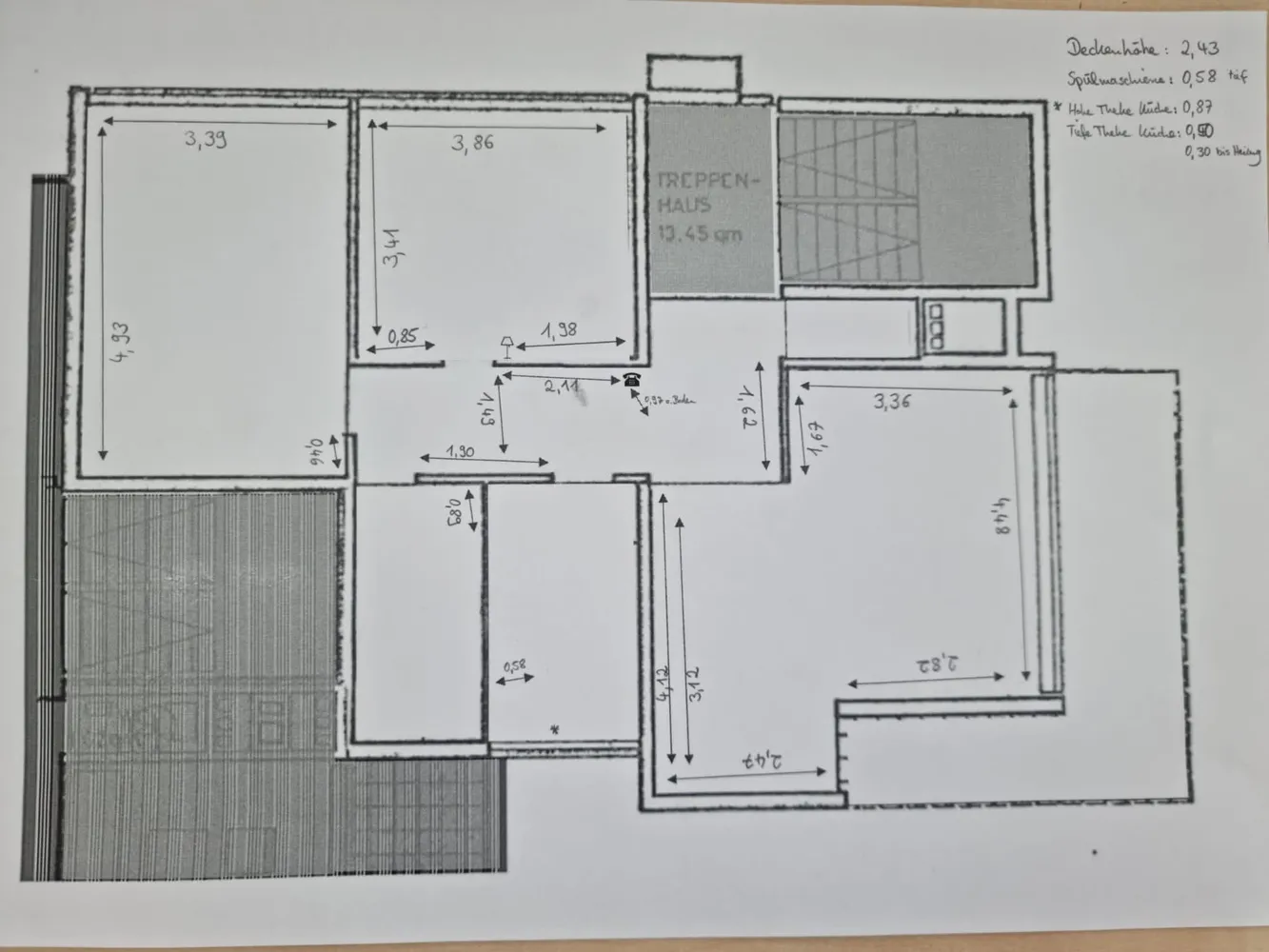 3 Zimmer Wohnung mit 96 m² in Reutlingen – Bild 2