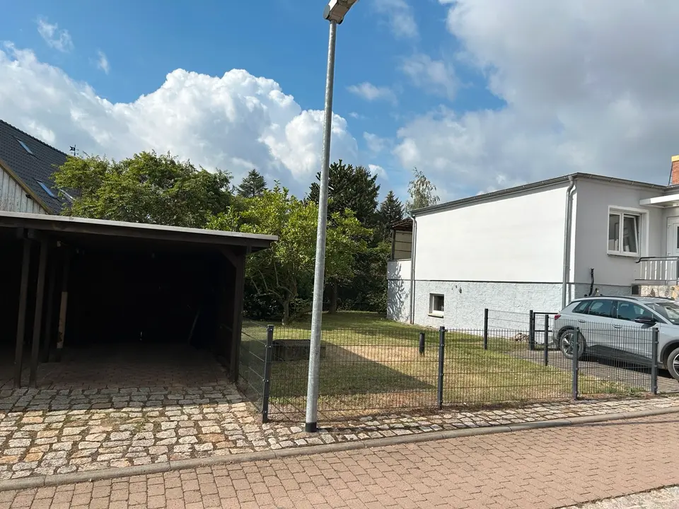 3 Zimmer Haus mit 93 m² in Aschersleben – Bild 2