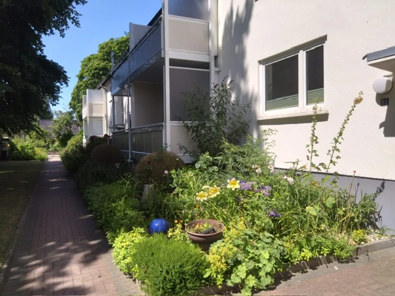 4 Zimmer Wohnung mit 69 m² in Flensburg – Bild 6