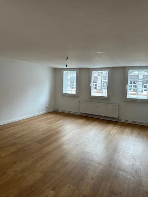 6 Zimmer Wohnung mit 117 m² in Lüneburg – Bild 2