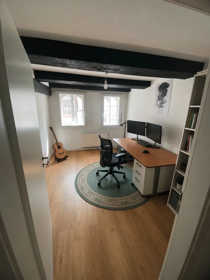 6 Zimmer Wohnung mit 117 m² in Lüneburg – Bild 6