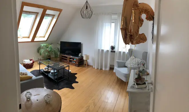 3 Zimmer Wohnung mit 79 m² in Heidelberg – Bild 1