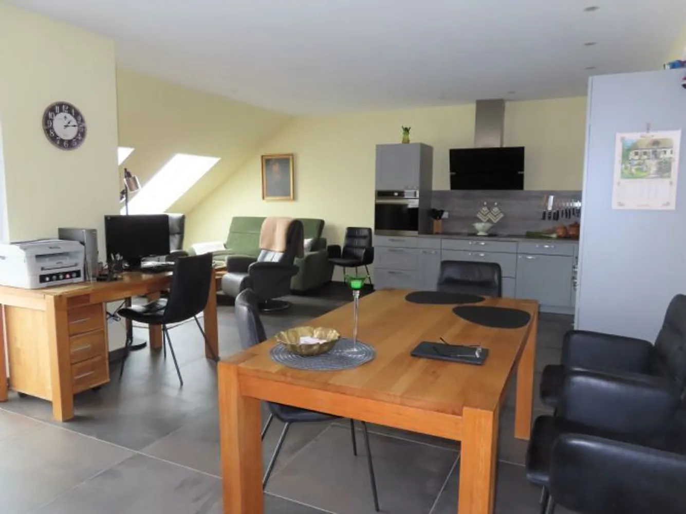 3 Zimmer Wohnung mit 100 m² in Fulda – Bild 2