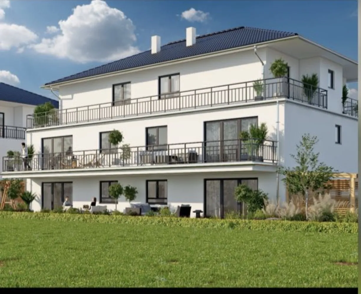 3 Zimmer Wohnung mit 86 m² in Aalen – Bild 1