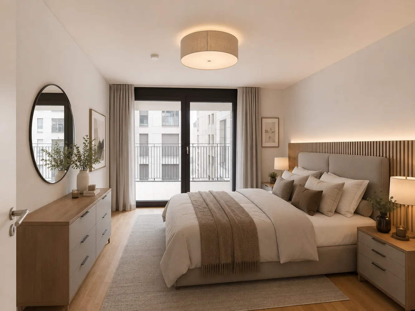 2 Zimmer Wohnung mit 73 m² in Frankfurt am Main – Bild 4