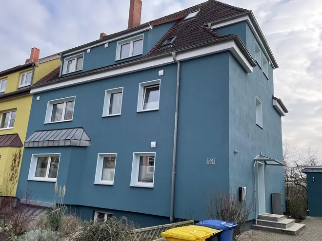 3 Zimmer Wohnung mit 80 m² in Rostock – Bild 1