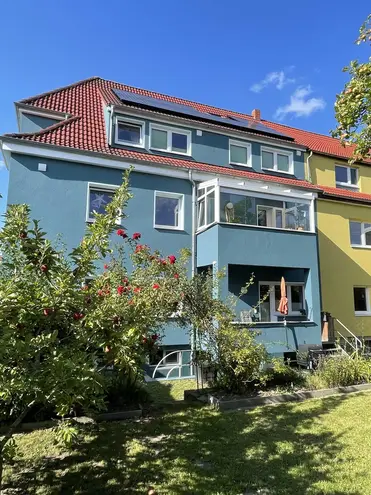 3 Zimmer Wohnung mit 80 m² in Rostock – Bild 2